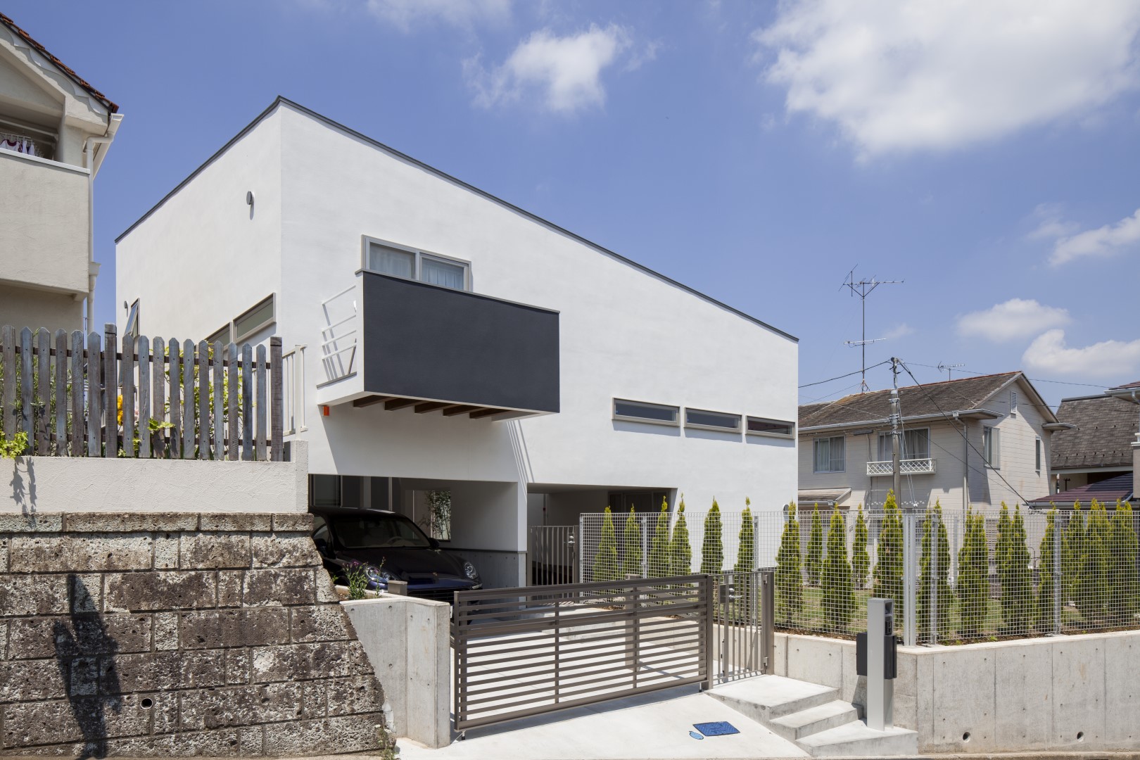 【愛犬家・愛猫家住宅事例】スロープのあるネコ・イヌとの暮らし