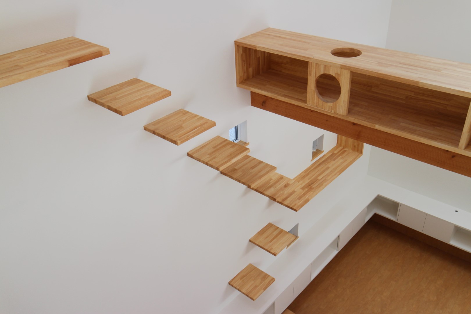 【ペット事例】ネコちゃんが楽しめる住宅